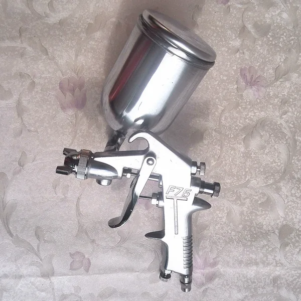 

Manufacturers Direct Selling F-75G Spray Gun Paint Spray Gun Pneumatic Tools Hardware Tools
