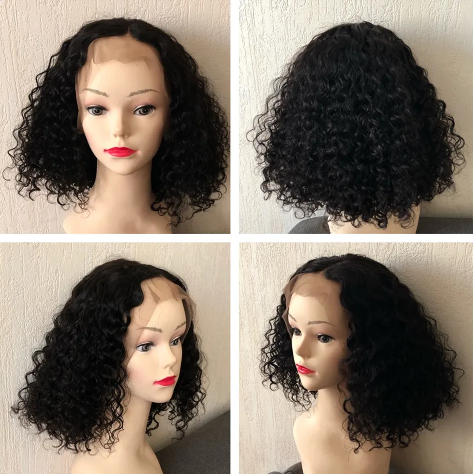 Deep-Curly-13x4-Lace-Front-Wig-Brazilian-Short-Bob-Wigs-Non-remy-Lace-Frontal-Human-Hair (1)