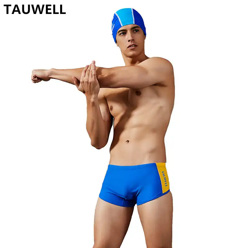 traje de baño deportivo natacion hombre