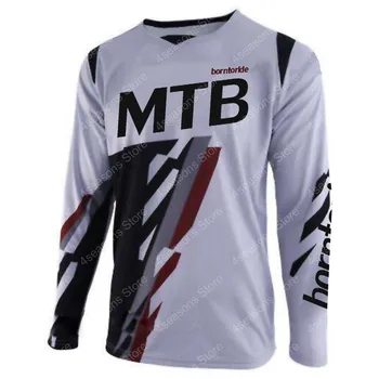

Classical style Stage AM Enduro DH Long Sleeved Jersey Speed Surrender Mountain Bike Motocross Jersey BMX DH short shirt