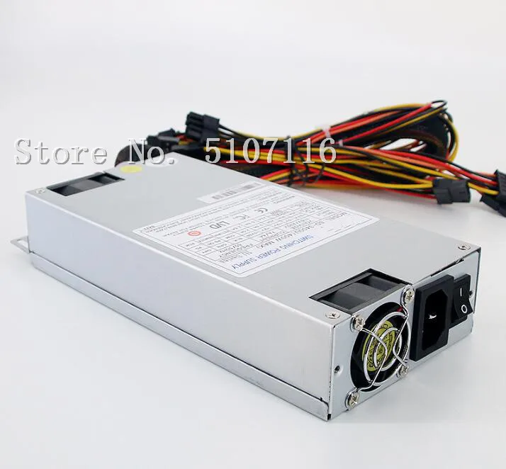 For SD-3400U 400W server power supply will fully test before shipping