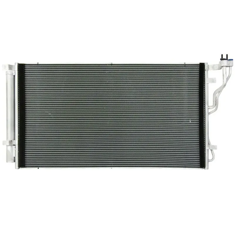 Конденсатор кондиционера для HYUNDAI SONATA VI YF KIA OPTIMA CVVT Hybrid 2 0 976063R000 97606-3R000 NISSENS 940347 |