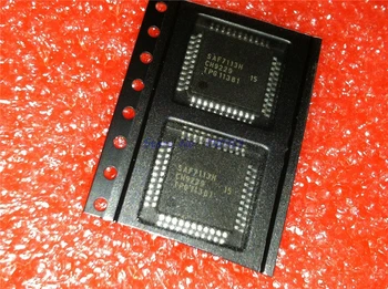 

5pcs/lot SAF7113H SAA7113 QFP-44