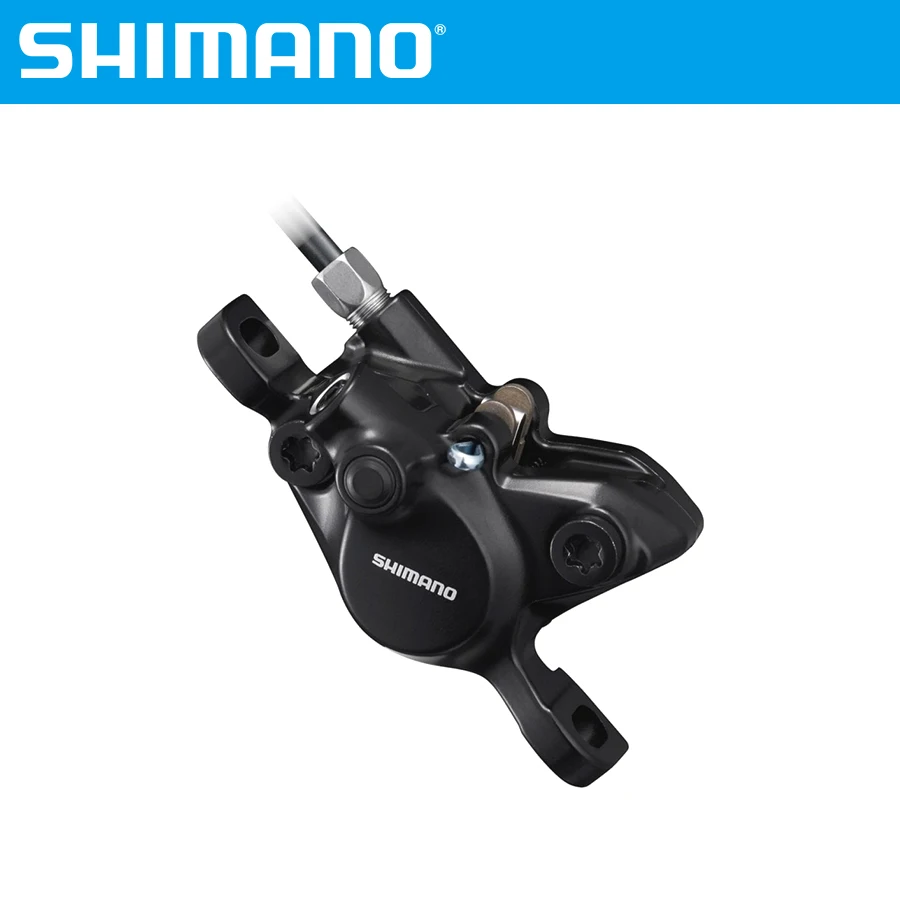 Shimano BL-MT200 BR-MT200 горный велосипед гидравлический дисковый тормоз передний и задний Mtb комплект тормозов