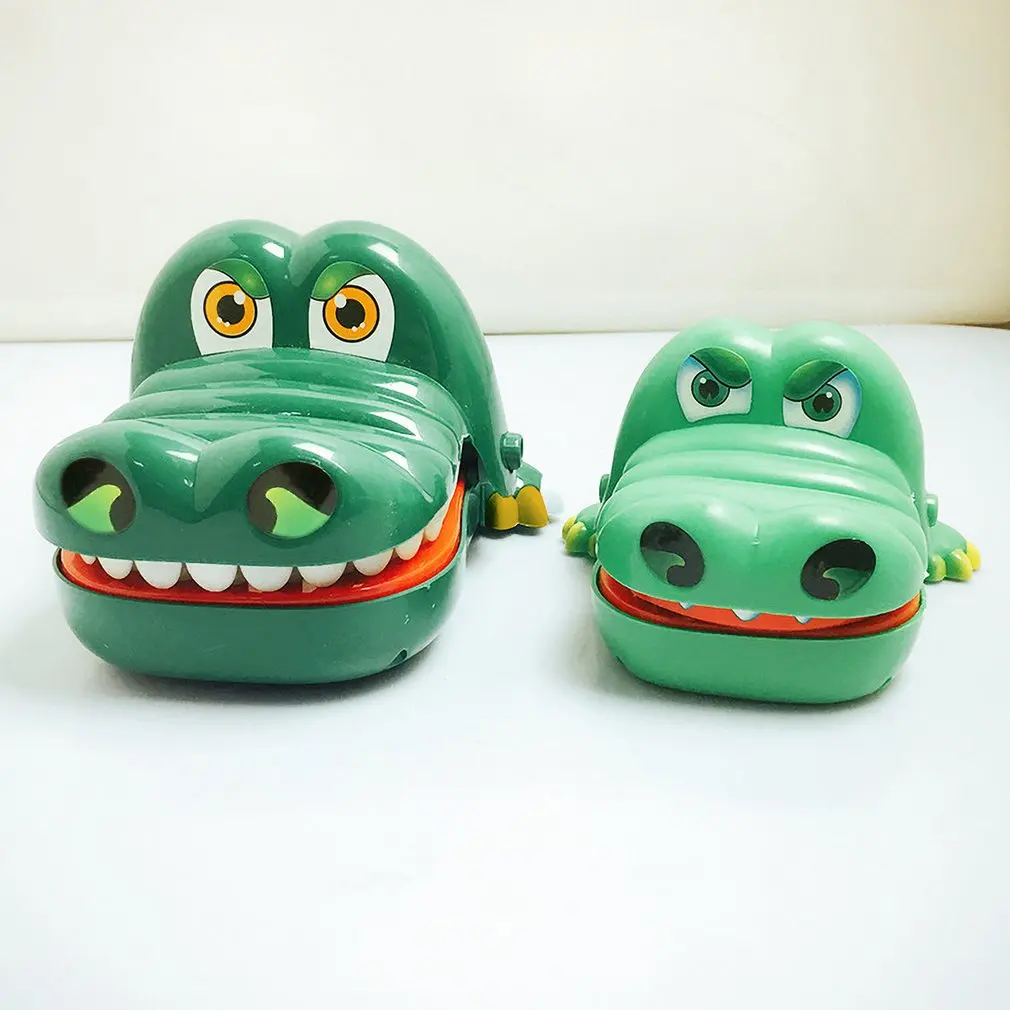 Креативные Игрушки, бережная игрушка-крокодил, серия, сюрприз, негабаритный, кусание, крокодил, кусание, игрушки, родитель-ребенок