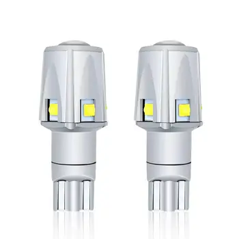 

Car LED Width Light T10 CREE Lamp Beads 6SMD18W Super Bright Daytime Running Lights Modified Driving Lights Signal Lamp