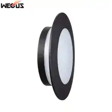 WECUS) наружный настенный светильник, современный минималистичный настенный светильник для двора, садовый пейзаж садовый светильник