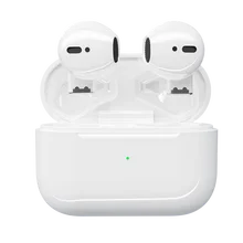 Pro Mini TWS Wireless Headphones 8D Stereo Bass Bluetooth 5.0 Earphone Touch Noise Cancelling Sports Earbuds with Mic for iPhone