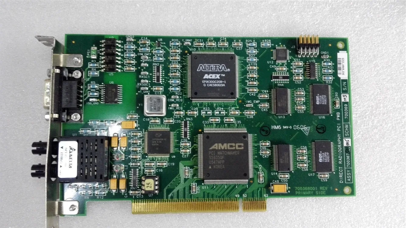 

SIEMENS DRIC-S дополнительная сторона 700368001 медицинская карта захвата