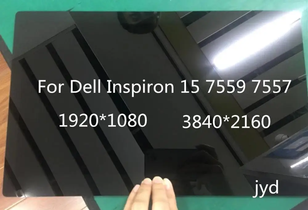 Для Dell Inspiron 15 7559 7557 в сборе 15," ЖК-экран+ сенсорный