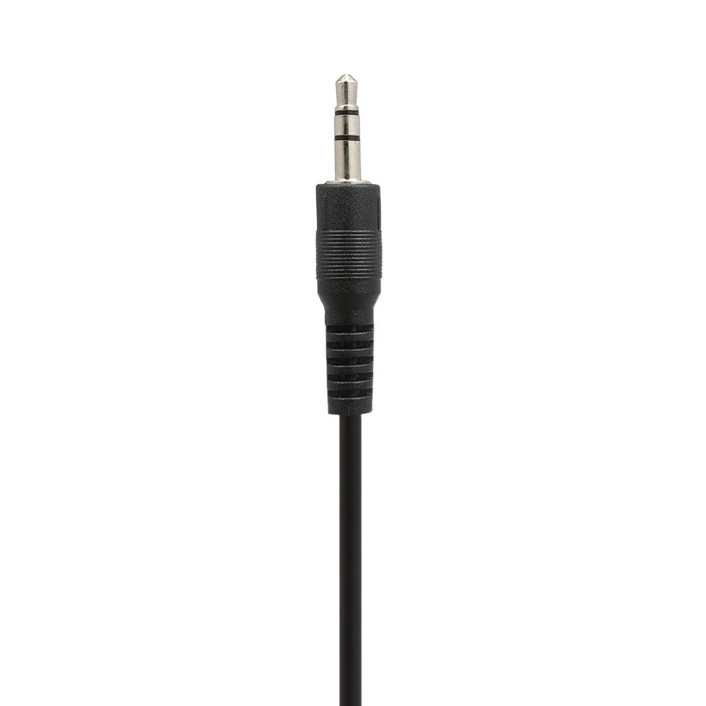 5FT External IR Receiver Extender Cable Infrared Remote Extension Line 3.5mm Jack Plug Cord for Most Cable Set Top Boxes