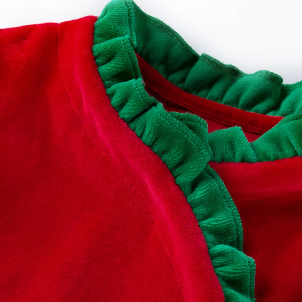 Рождественский костюм для девочек и мальчиков; Детский комбинезон с длинными рукавами для малышей; Однотонный комбинезон с длинными рукавами+ шапка; комбинезон; комплект одежды