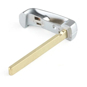 Keyforkess 315/434/868MHz PCF7953 Chip CAS4 CAS4 System modifica portachiavi remoto a 4 pulsanti per telaio BMW F 5 serie 7 argento - KEYECU 315 434 868MHz PCF7953 Chip CAS4 CAS4 System modifica portachiavi remoto a 4 pulsanti