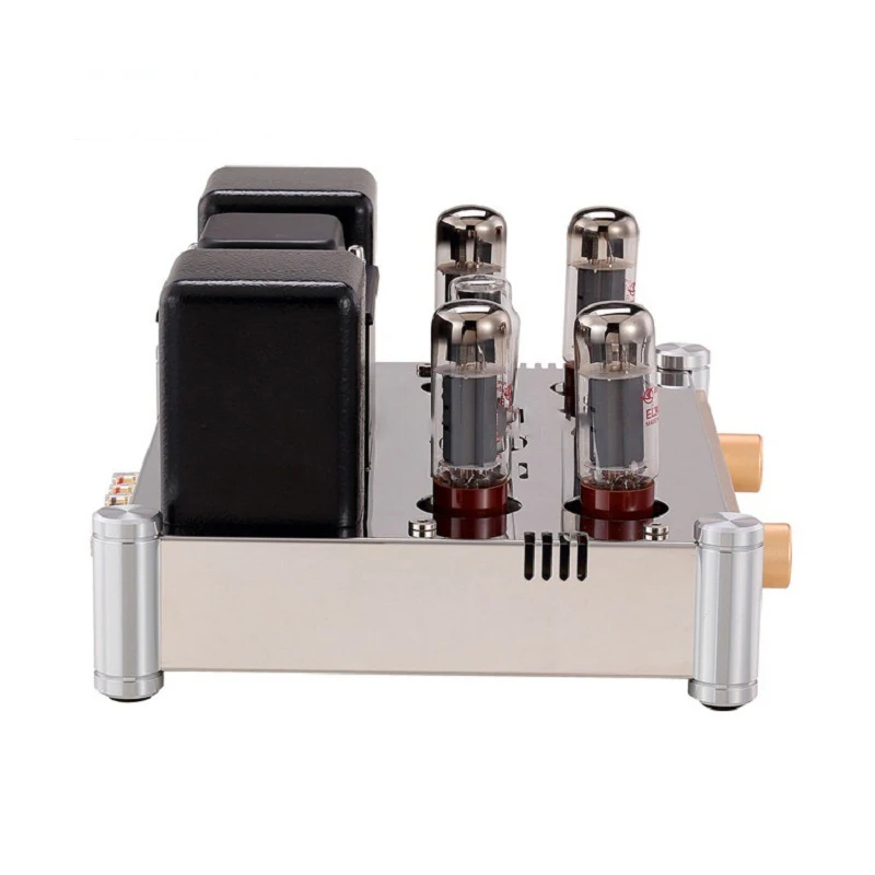 US $655.00 Boyuu MT34 Tube Amplifier EL34 pushpull HiFi power amplifier