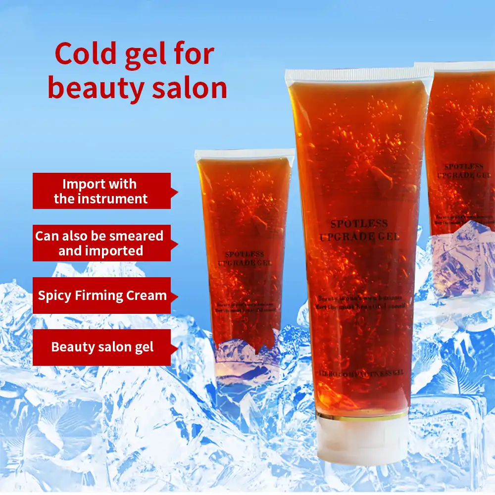 黄色のボディ痩身ジェル美容サロンケア脂肪燃焼ゲルゲル痩身ゲルゲル 脱毛クリーム Aliexpress