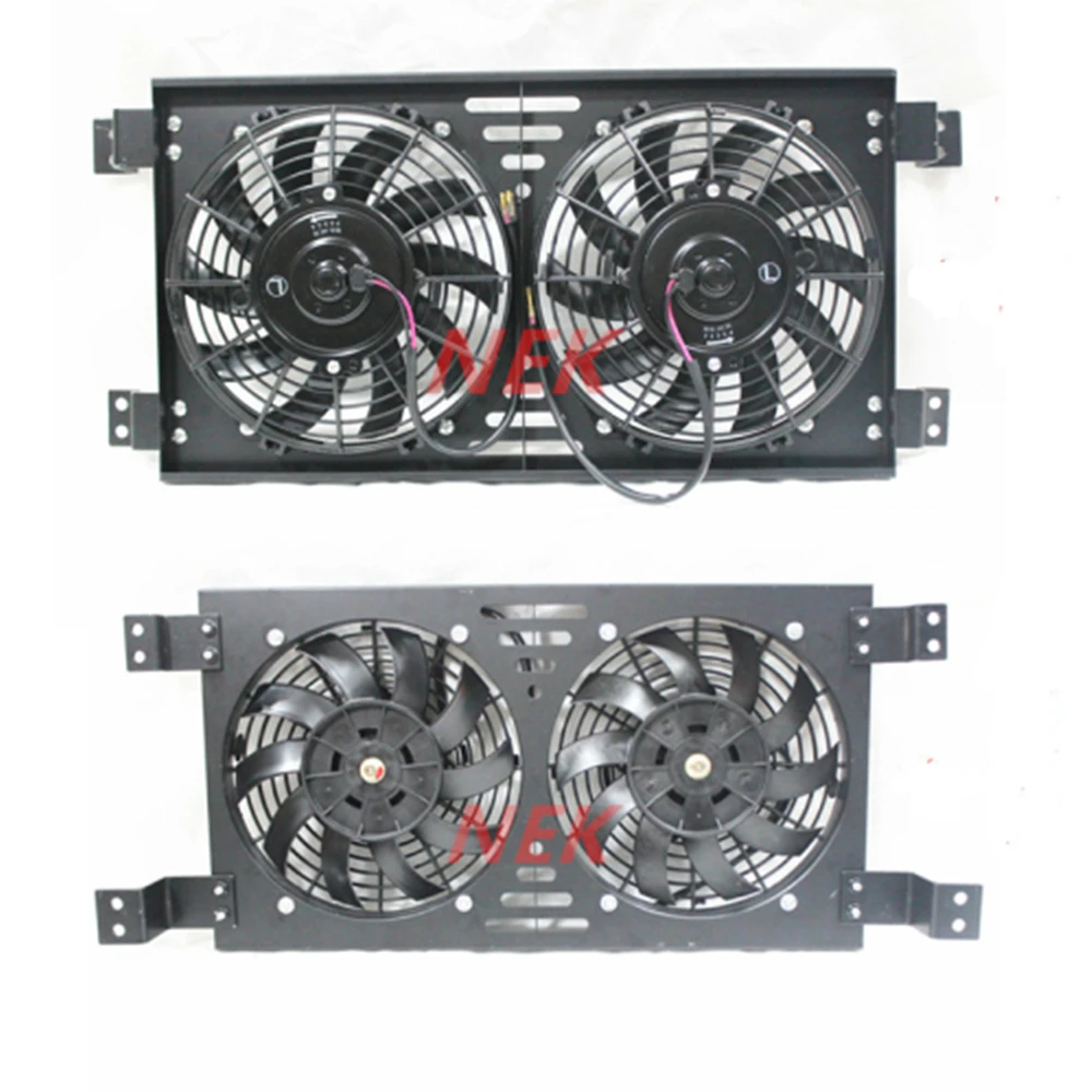 Condenser cooling fan for FAW truck air conditioning Refit truck. | Автомобили и мотоциклы