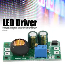 Step-Down-Converter Regulator Driver-Module Current LD48AJTA 6-50V 1-3A Controller Terminal