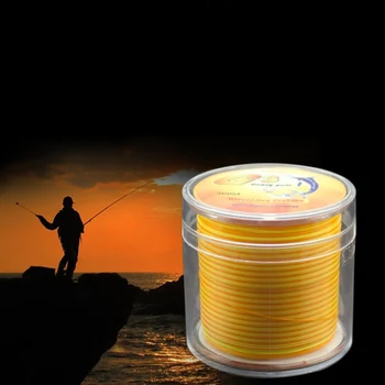 

500 Meters Fishing Line Super Strong Nylon Monofilament Main Line Sea Fishing Line Wear-Resistant Fishing Line Hot