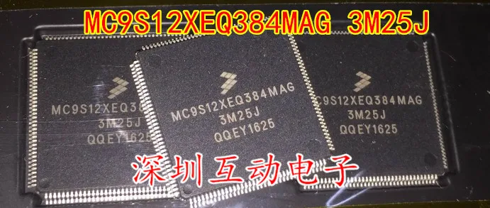 MC9S12XEQ384MAG 3M25J 5F18CPU