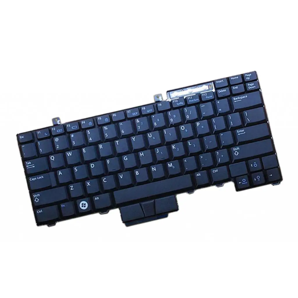 Английская раскладка для замены клавиатуры Dell Latitude E6400 E6410 E6500 E6510 Клавиатура без