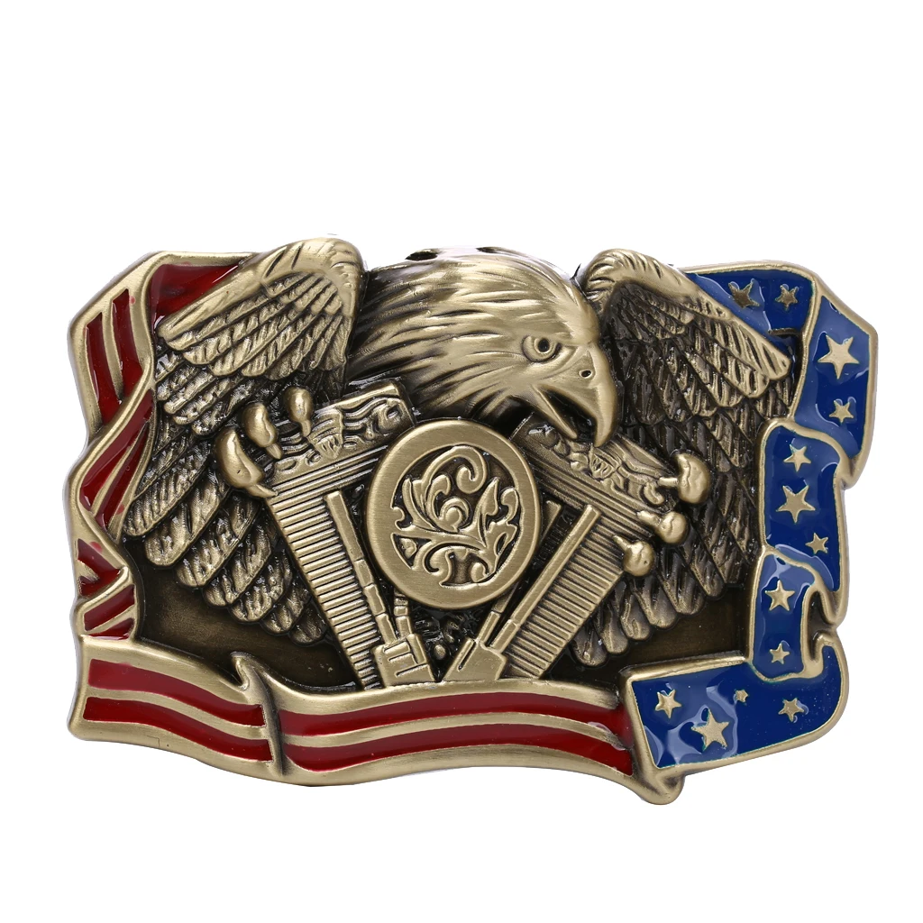 Novelty Western Cowboy Eagle Belt Buckle Retro Clothing Jewelry Replacements Novelty Western Cowboy Eagle Belt Buckle Retro Clothing Jewelry Replacements