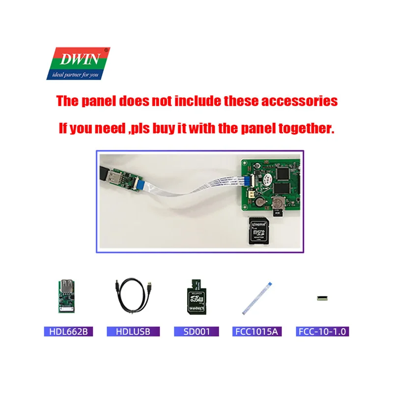 DWIN 800*480 Ƶ̳ ÷, RS232/TTL HMI Һ ġ г, ESP32 ȭ, LCD , Ʈ UART TFT , 5 ġ,  