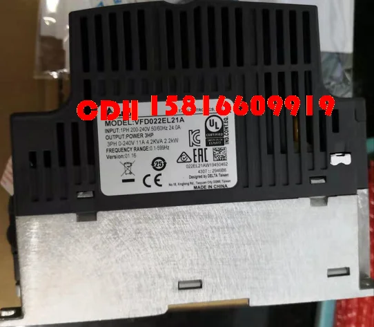 VFD022EL21A новое и оригинальное