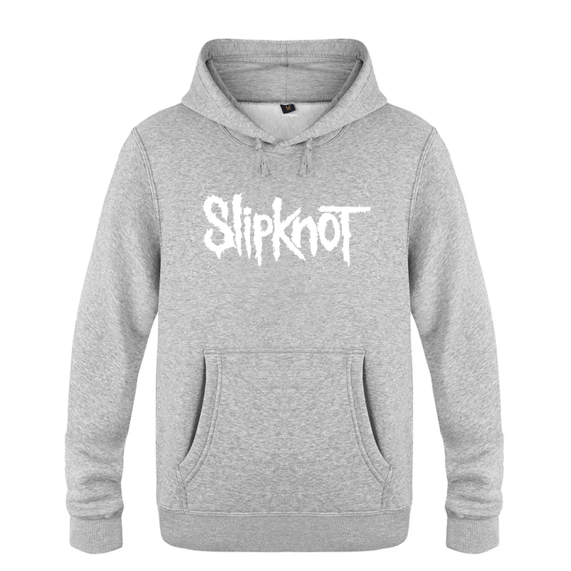 HUIY BAT Рок-Группа Slipknot толстовки мужские мужские пуловеры флисовые толстовки с капюшоном - Цвет: HUIY BAT