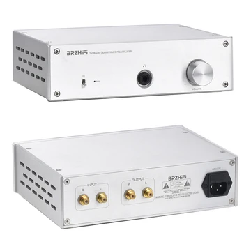 

high-end HIFI Amplifier pre-stage with the second-class pure class A output from Temulan cattle
