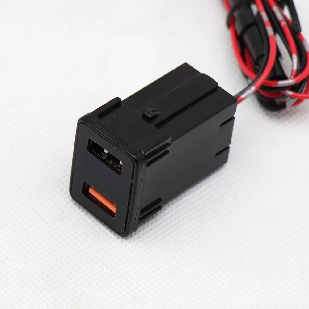Nissan QC3.0 Quickcharge 4
