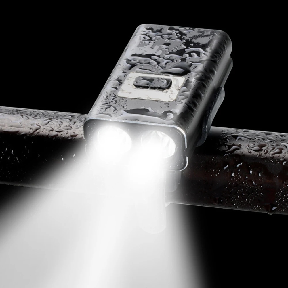 JOYMODE велосипед светильник USB Перезаряжаемые 500 люмен 3 режима велосипед передний Светильник лампы велосипед светодиодный головной светильник Велоспорт Светодиодный вспышка светильник Фонари