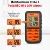 ThermoPro TP-08C 150M Remote Wireless Food Kitchen Thermometer Двойной Зонд Для Барбекю, Курильщика, Гриля, Духовки, Мяса С Таймером
