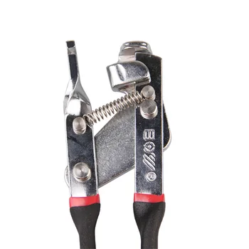 

Tensioner 1pc Brake Cable Pliers Brake Gears Cycling 45 Steel 23 * 11 * 1.2cm