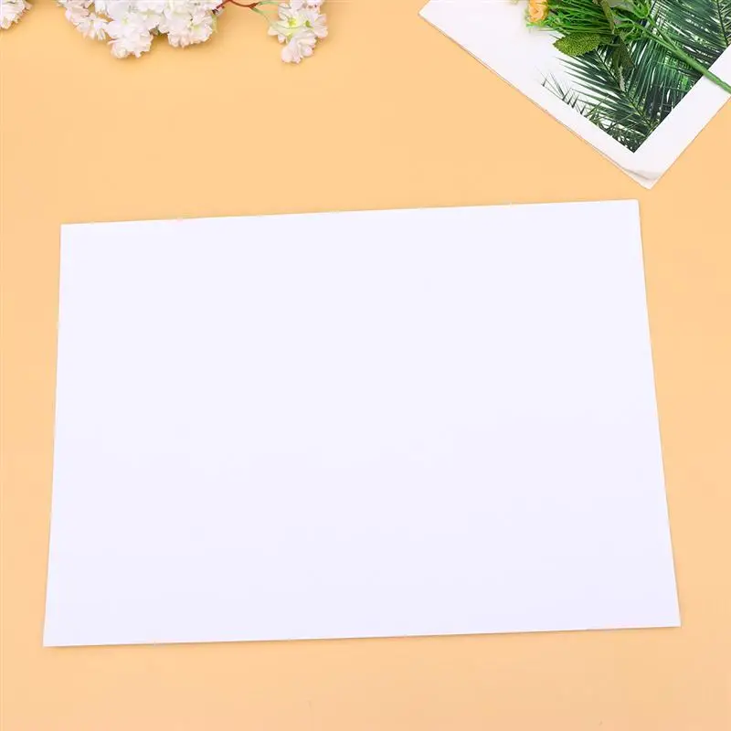 

10pcs Drawing Paper Art Sketch Mistlite Paper Thickened Cardboard Color Drawing Paper Cutting Art Craft Paper Stationary