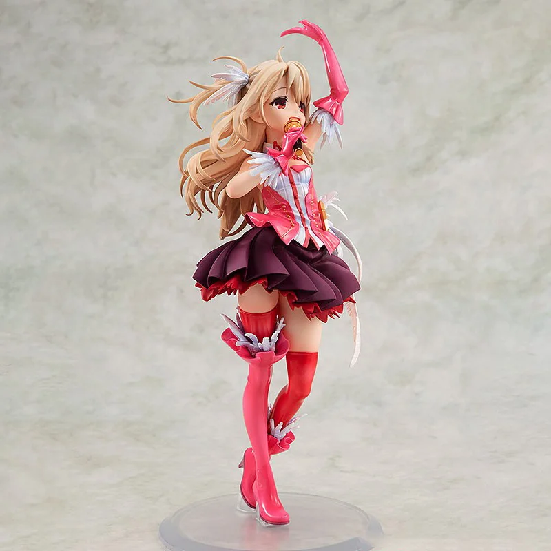 Fate Illyasviel von Einzbern Prisma Klangfest Ver. ПВХ фигурка фигура аниме модель игрушки сексуальная девушка фигура коллекция кукла