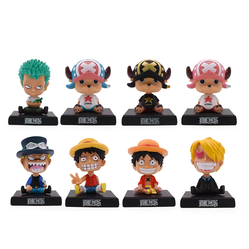 8スタイルアニメワンピース13センチメートルルフィサンジサボゾロチョッパーフランク ロビンpvcアクションフィギュアコレクタブルモデルクリスマスギフトおもちゃ Action Figures Aliexpress