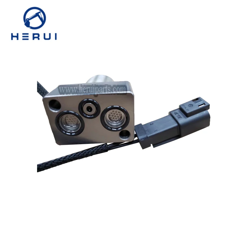 고품질 유압 펌프 솔레노이드 밸브 PC200-8, Komatsu 702-21-57400