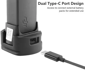 

Quick Release Mount With Tripod Head Ulanzi OP-4 WiFi Tripod Adapter For DJI Osmo Pocket WiFi Base Accessory R29