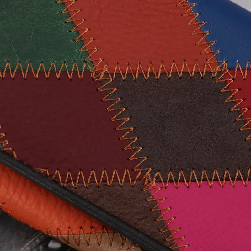 WESTAL женские кошельки и из кусков Женский кошелек натуральная кожа клатч сумки