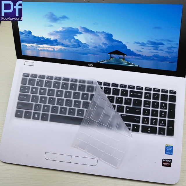 15 6 Inch Laptop Keyboard Cover Protector For Hp 250 255 G6 Notebook Pc Keyboard Covers Aliexpress