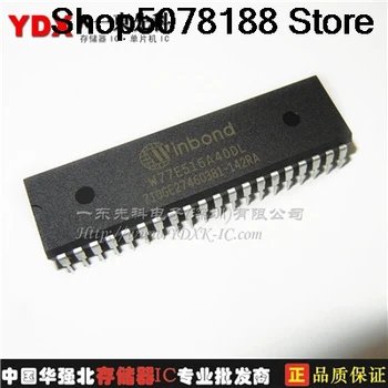 

5pieces W77E516A40DL DIP