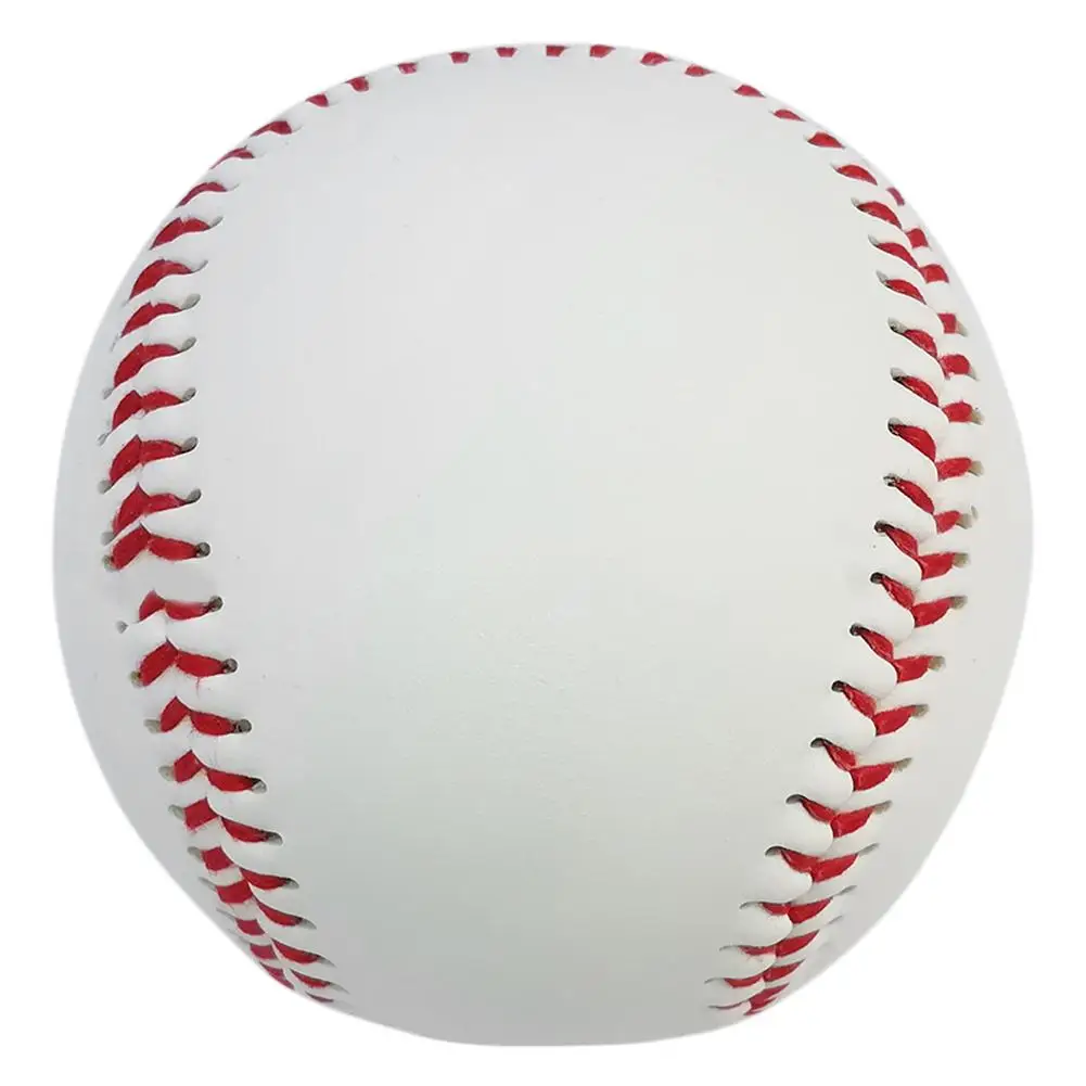 9inch Professional Rubber Baseball Ball Competition Game Training Exercise
