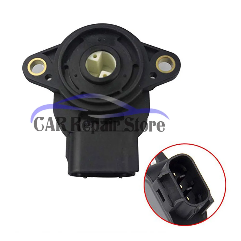 Часть OEM 89452-20130 Датчик положения дроссельной заслонки TPS для Toyota Corolla Echo Scion Subaru 8945220130 89452 20130 5S5067 TPS4117