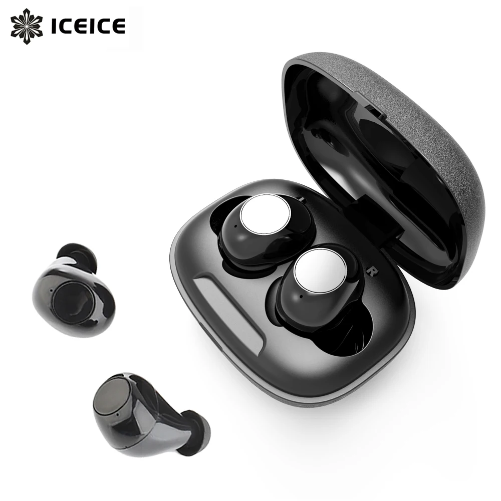 

ICEICE A8 TWS Bluetooth earphone true wireless earbuds 8 hours music bluetooth 5.0 wireless earphone Waterproof sport earpiece