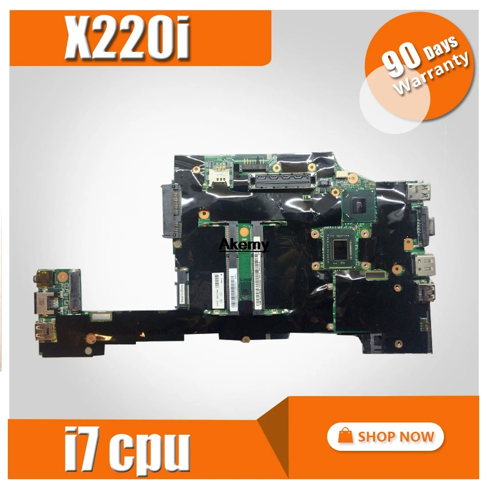 

Thinkpad is suitableFRUPlni7-2640MNVwAMT wTPM for X220I-TABLET motherboard.04W0668 04W3380 04W0669 04W3381