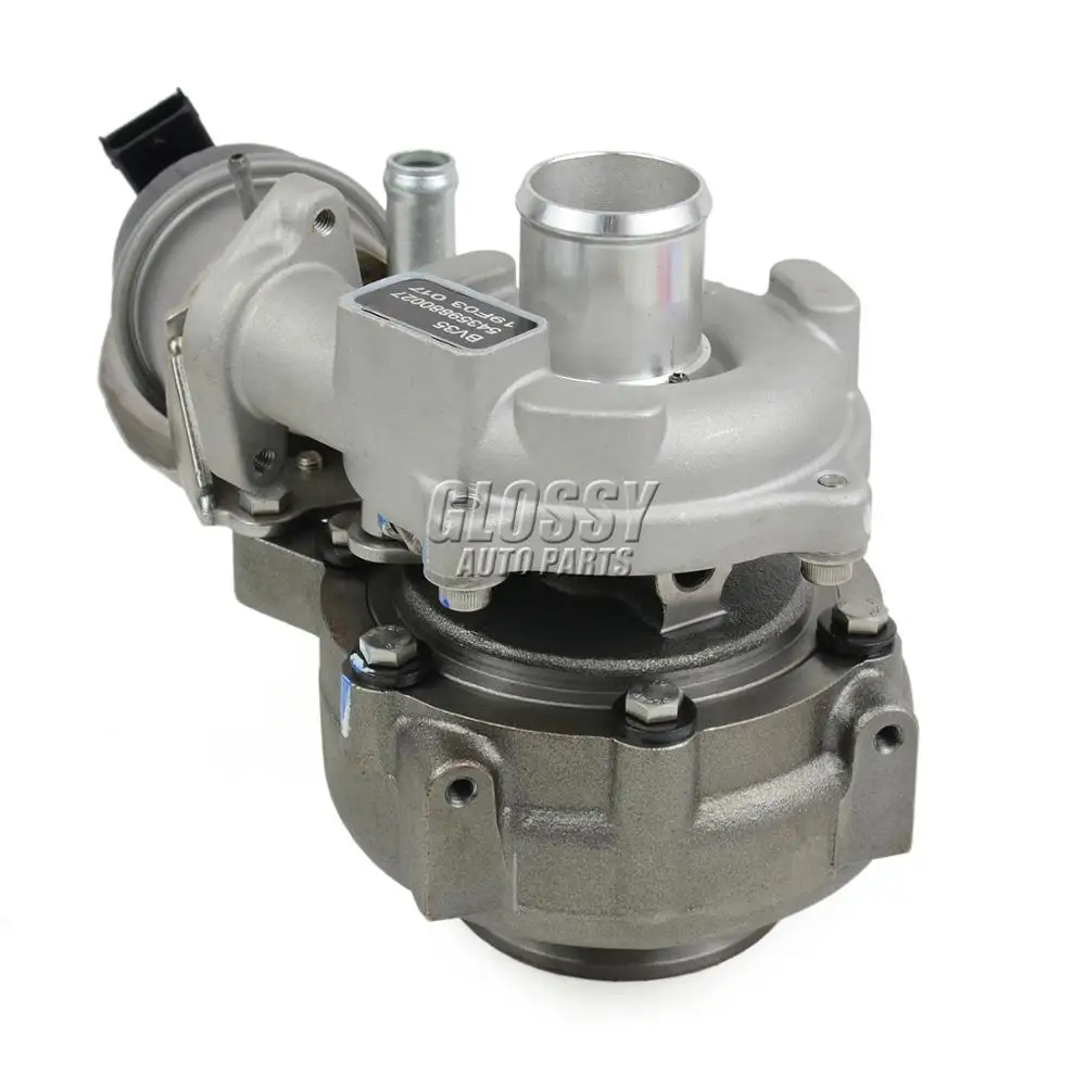 AP02 турбонагнетатель для Fiat Punto Alfa Romeo Mito Opel Corsa D Astra J 1,3 95HP A13DTE 55225439 турбонагнетатель 54359700027
