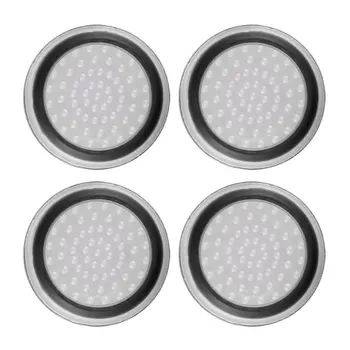 

4pcs Silicone Analog Thumb Stick Grips Cover For PS4 / Xbox One Gamepad Cap Joystick Cap Cover