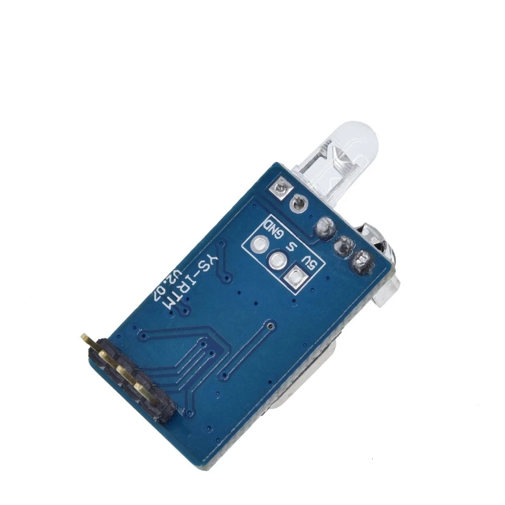TZT 5 в ИК инфракрасный дистанционный декодер кодирования передатчик приемник беспроводной модуль качество для arduino