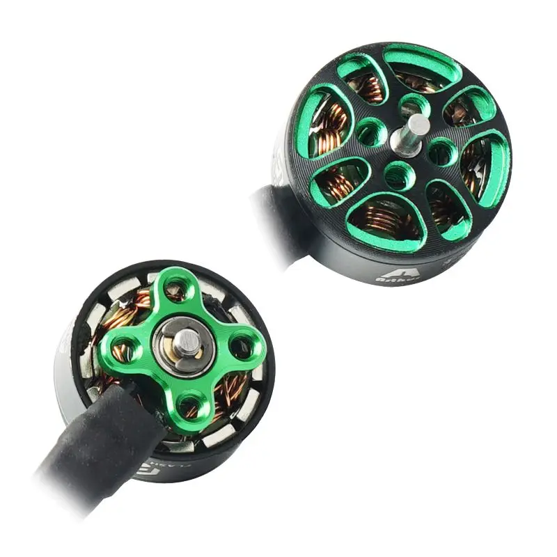 Flashhobby Arthur A1204 5200KV 2-4S бесщеточный двигатель FPV Для RC Racing Freestyle 2-3 дюйма зубочистка