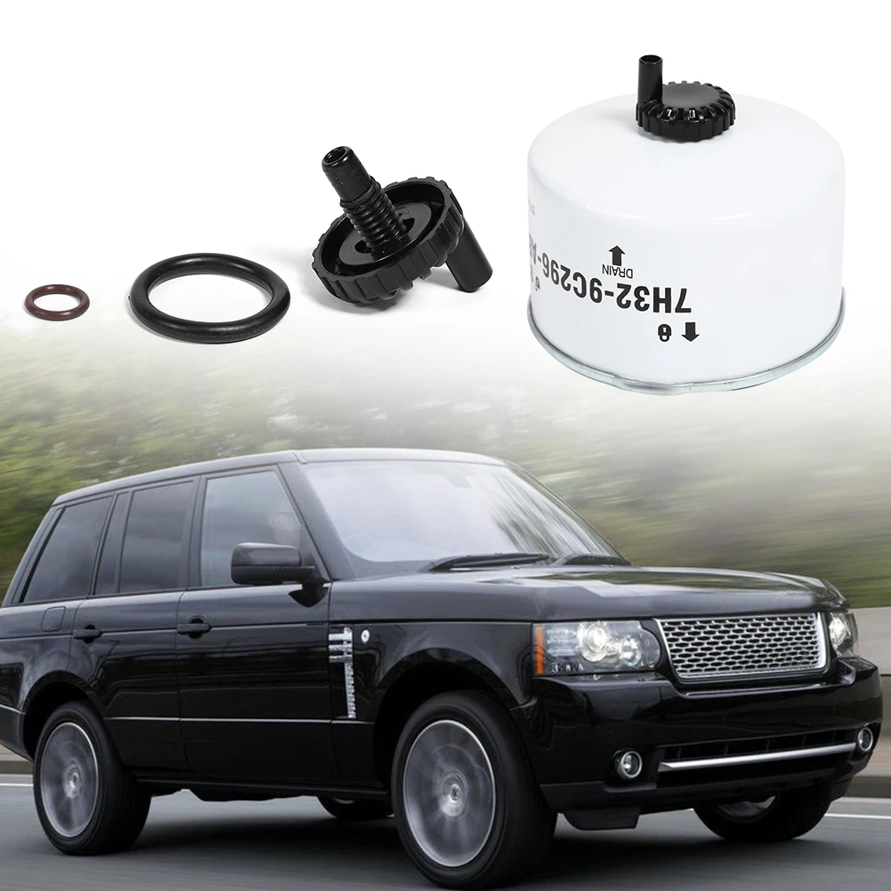 Fuel Filter For Land Rover Range Rover Sport 2007-2013 Discovery 3/4 LR3 LR4 LR009705 WJI500020 fuel filter